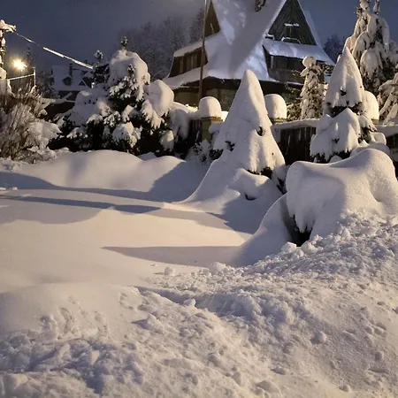 Alpehytte Wisienka *