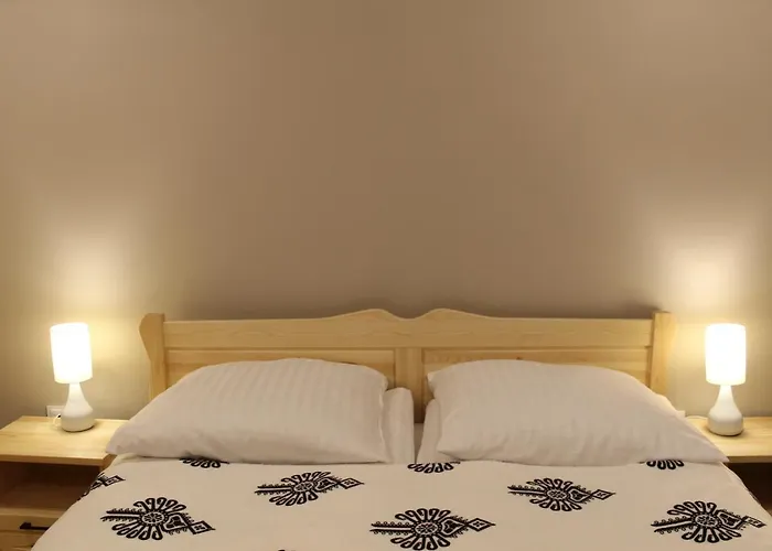 Wisienka 木屋 扎科帕内