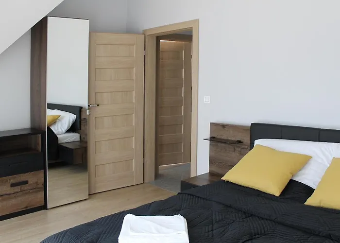 木屋 Wisienka 扎科帕内