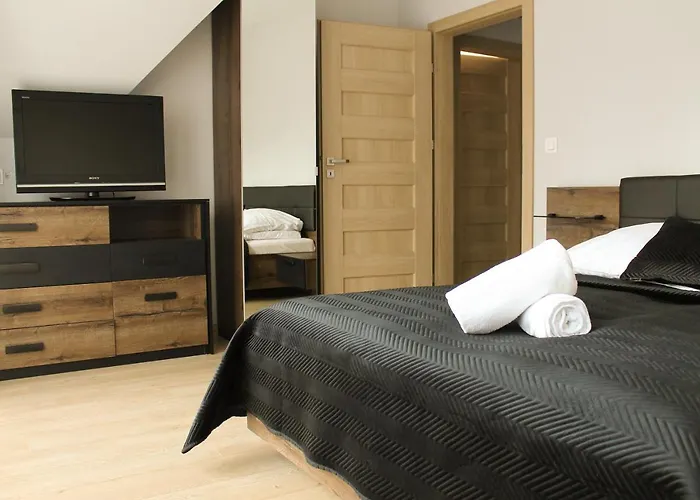 木屋 Wisienka 扎科帕内