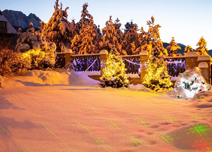 木屋 Wisienka 扎科帕内